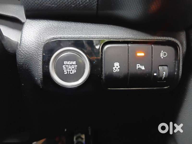 Kia Sonet Gtx Plus At D, 2020, Diesel
