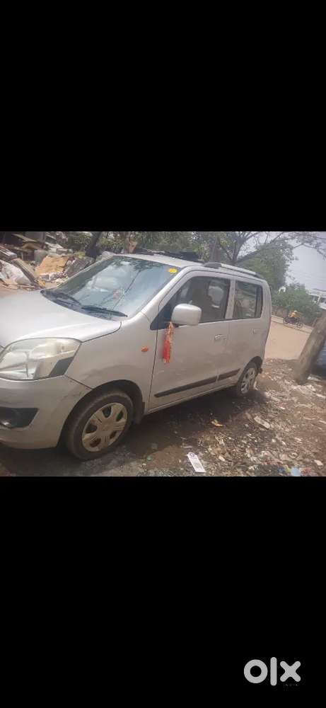 Maruti Suzuki Wagon R 1.0 201