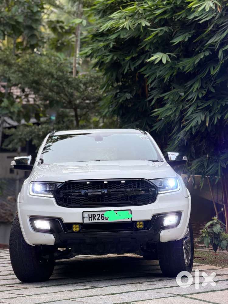 Ford Endeavour Diesel 2018