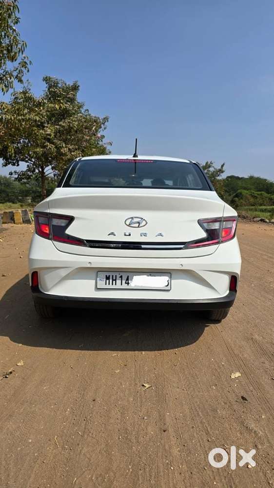 Hyundai Aura 1.2 S Cng, 2021, Cng & Hybrids