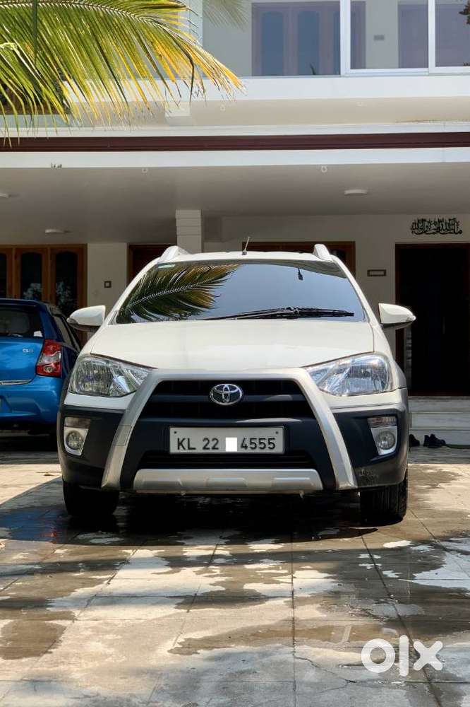 Toyota Etios Cross 1.4l Vd, 2016, Diesel