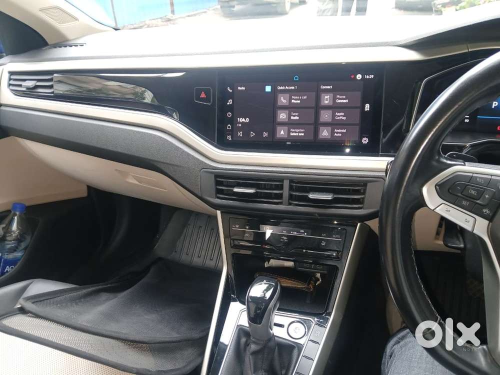 Volkswagen Virtus 2022 Km Driven