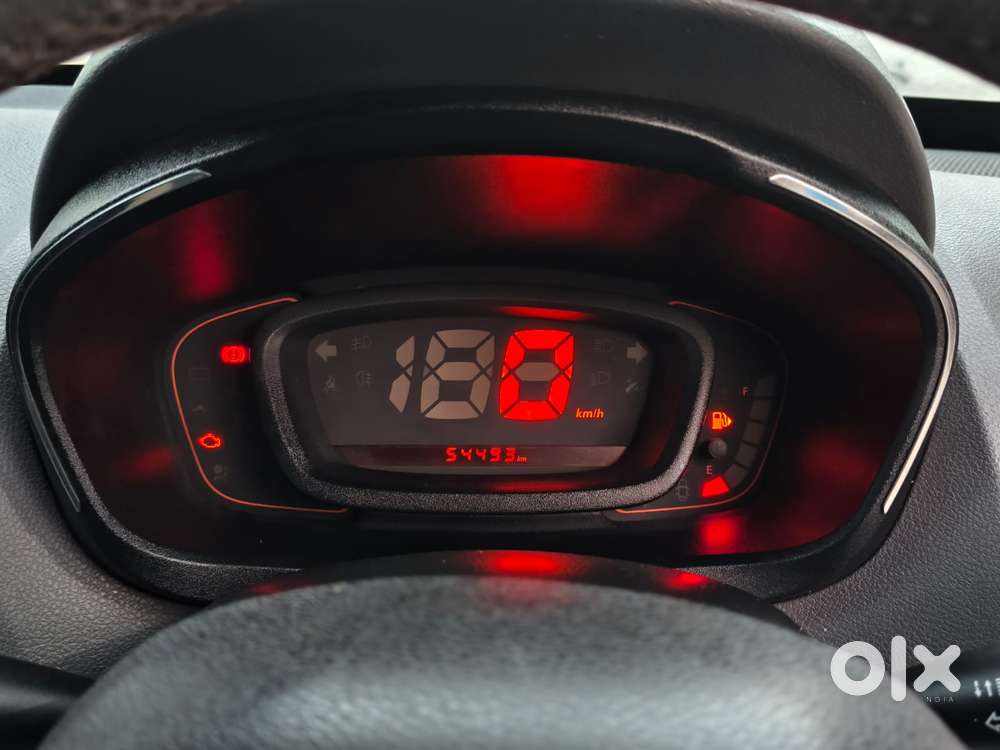 Renault Kwid Rxt Optional, 2020, Petrol