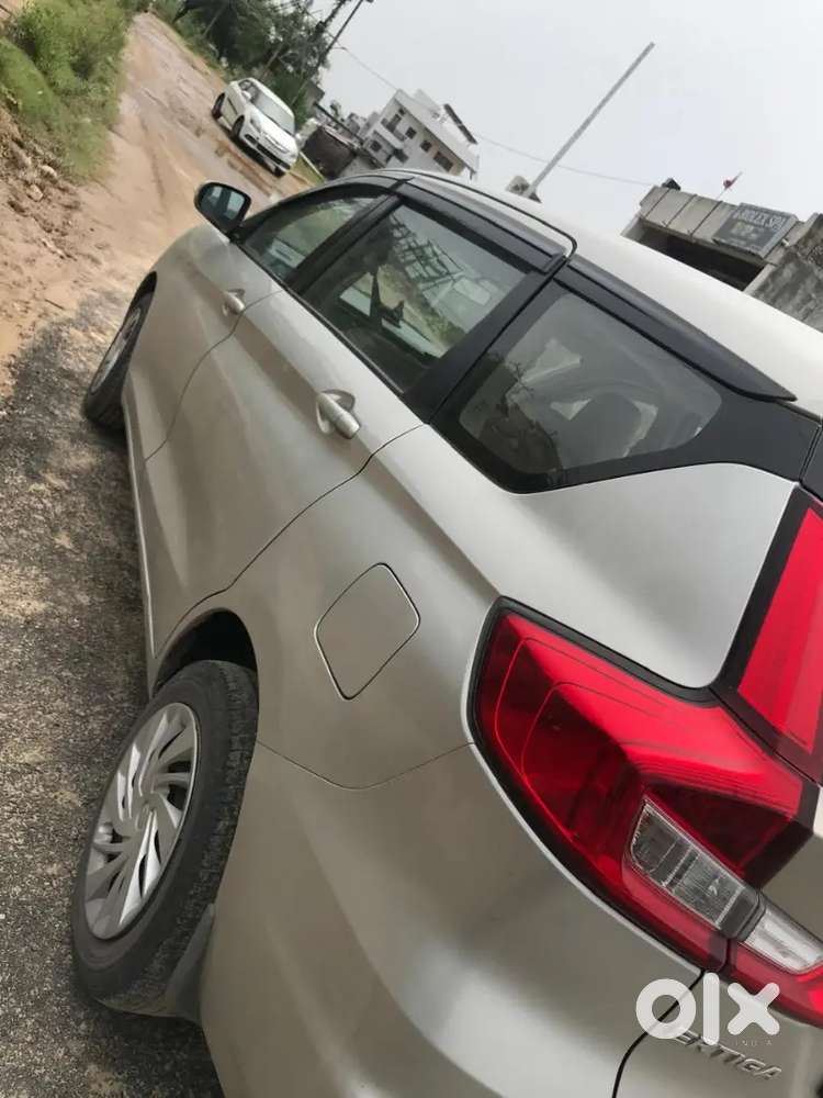 Maruti Suzuki Ertiga 2019 2nd Top Model