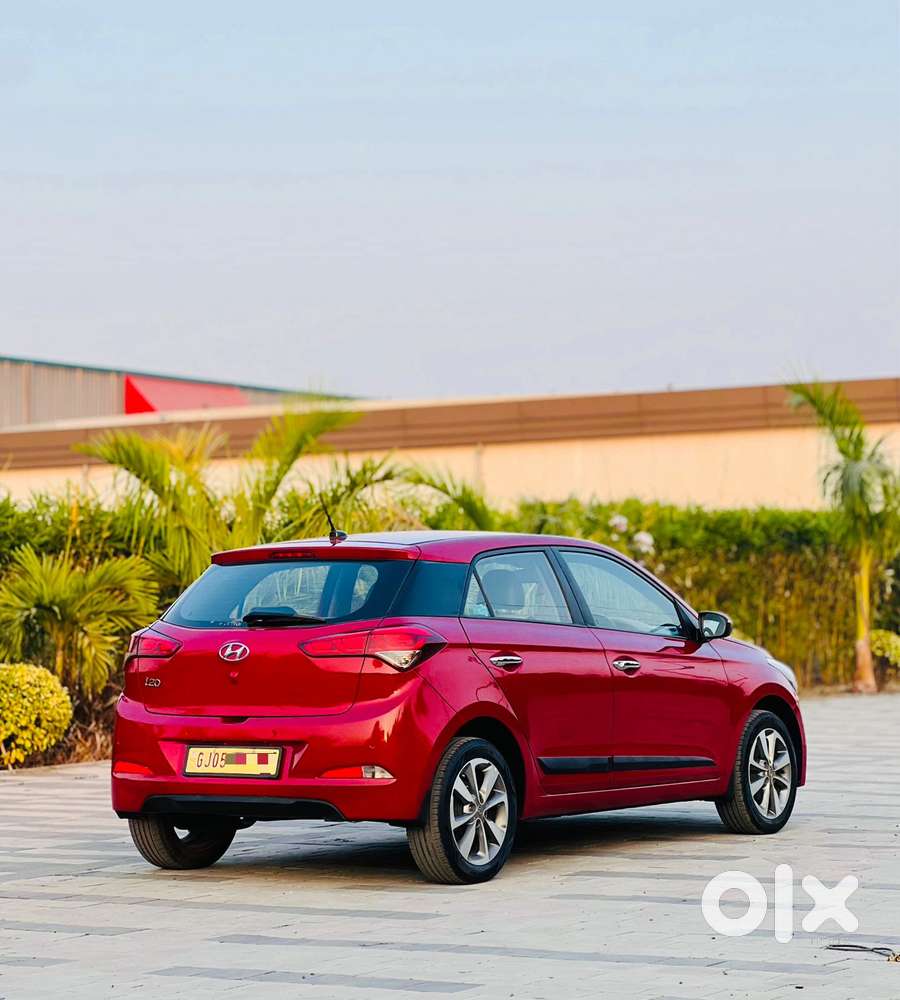 Hyundai I20 2015-2017 Asta Option 1.2, 2017, Petrol