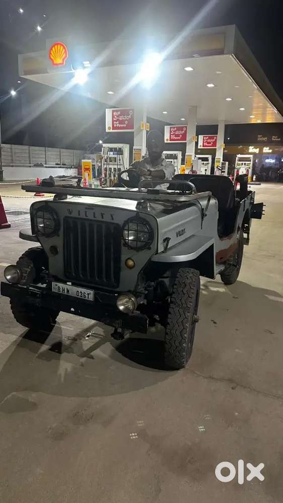 Willys Jeep 1990 Diesel