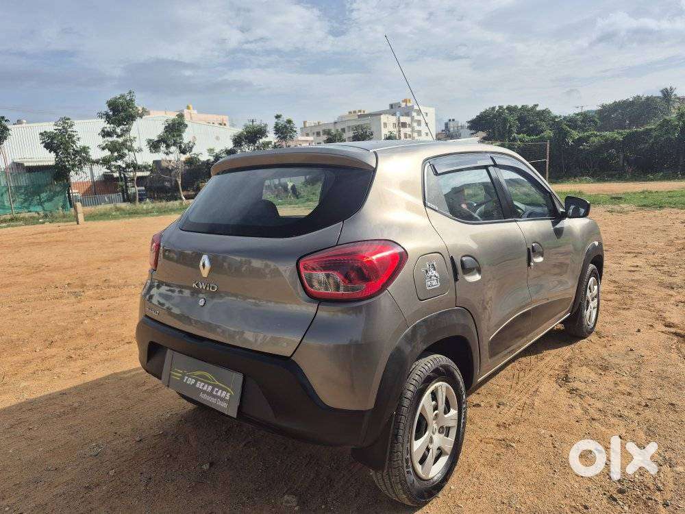 Renault Kwid Rxt, 2016, Petrol