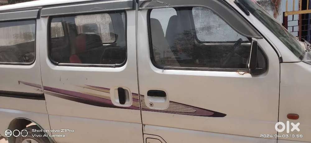 Maruti Suzuki Eeco 2013