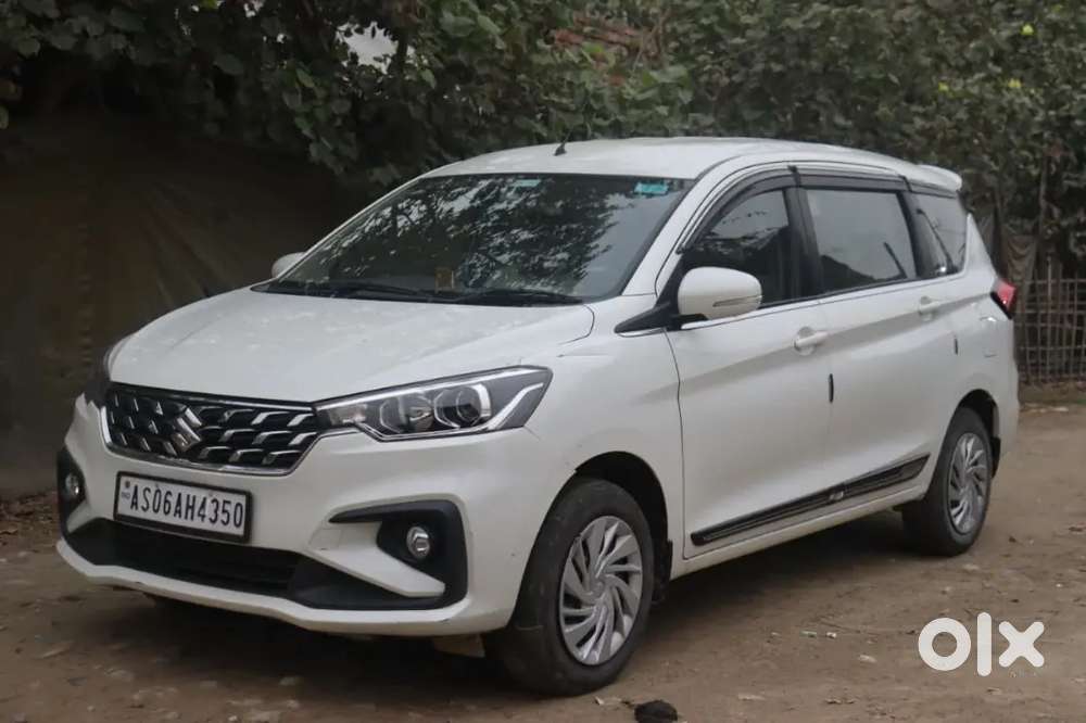 Maruti Suzuki Ertiga 2023