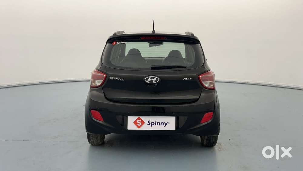Hyundai Grand I10 Asta 1.1 Crdi, 2014, Diesel