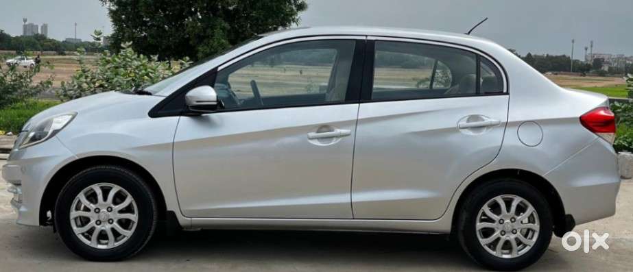Honda Amaze Vx I-vtech, 2016, Petrol