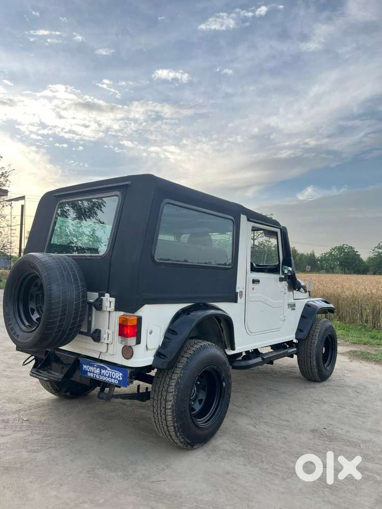 Mahindra Thar 2010-2015 Crde Ac, 2014, Diesel