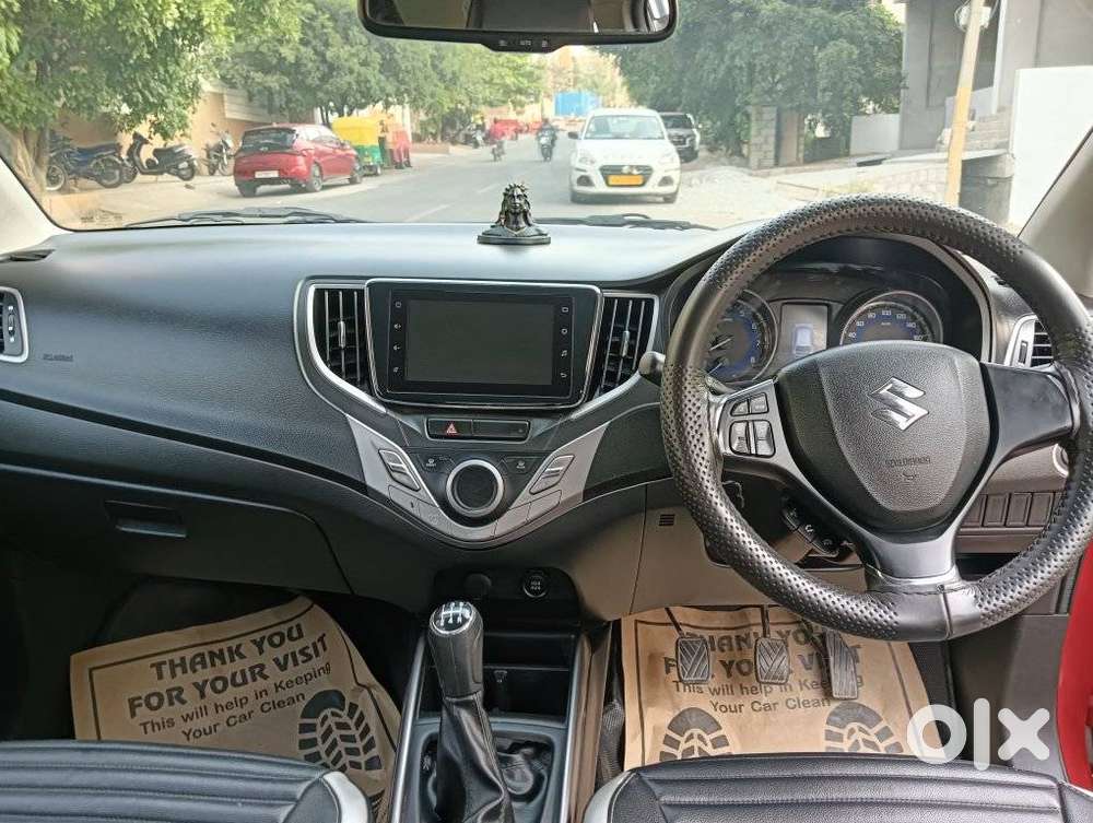 Maruti Suzuki Baleno 1.2 Zeta Shvs, 2021, Petrol