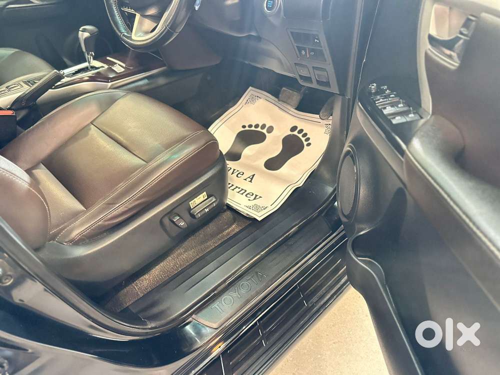 Toyota Fortuner 4x2 At 2.8 Diesel, 2019, Diesel