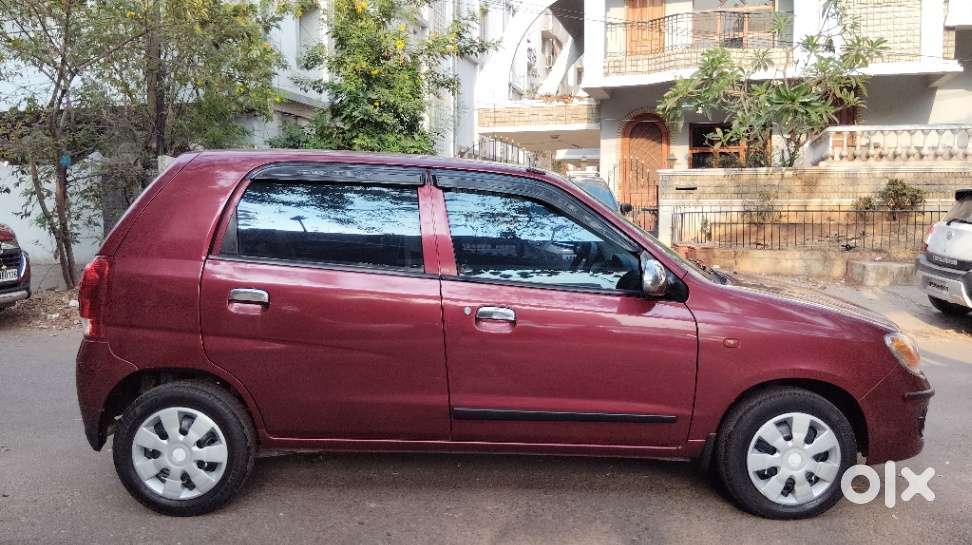 Maruti Suzuki Alto K10 2010-2014 Vxi, 2011, Petrol