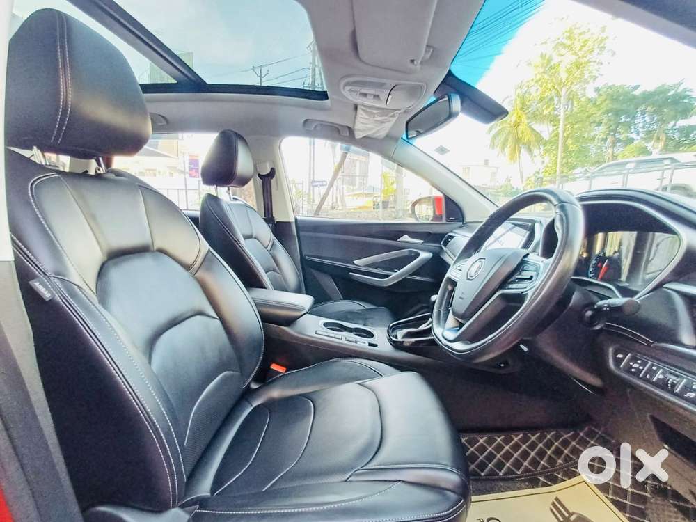 Mg Hector 1.5 Dct Sharp, 2021, Petrol