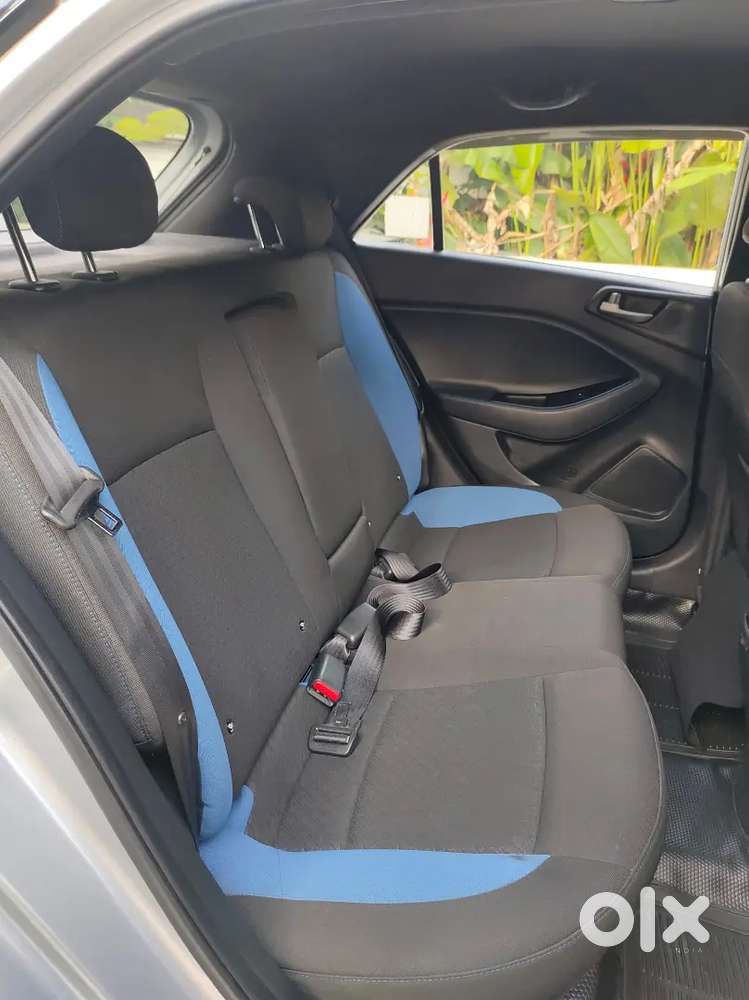 2018 I20 Active Sx Petrol Single Owner