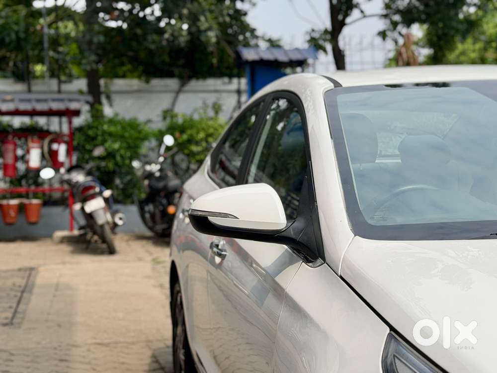 Hyundai New Verna Sx O 1.5 Turbo Gdi Mt, 2021, Petrol
