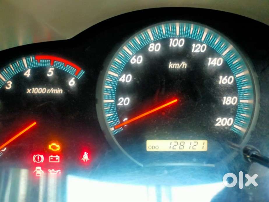Toyota Innova 2.5 V 7 Str, 2013, Diesel