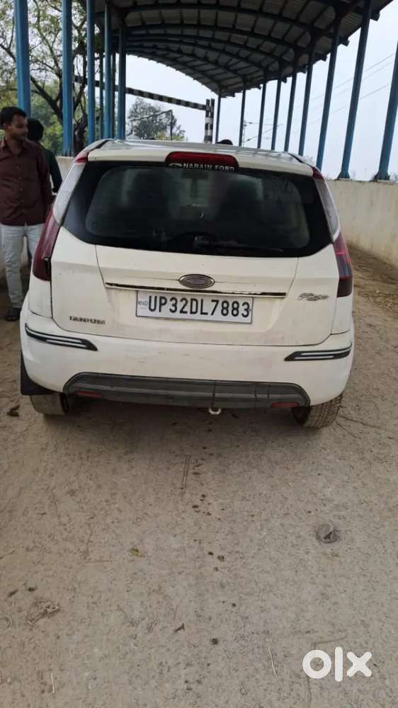 Ford Figo 84000 Km Driven
