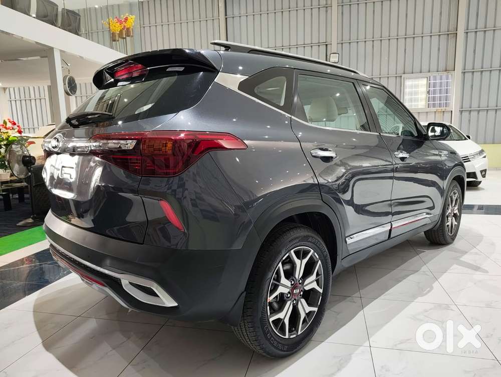 Kia Seltos GTX Plus AT D, 2019, Diesel
