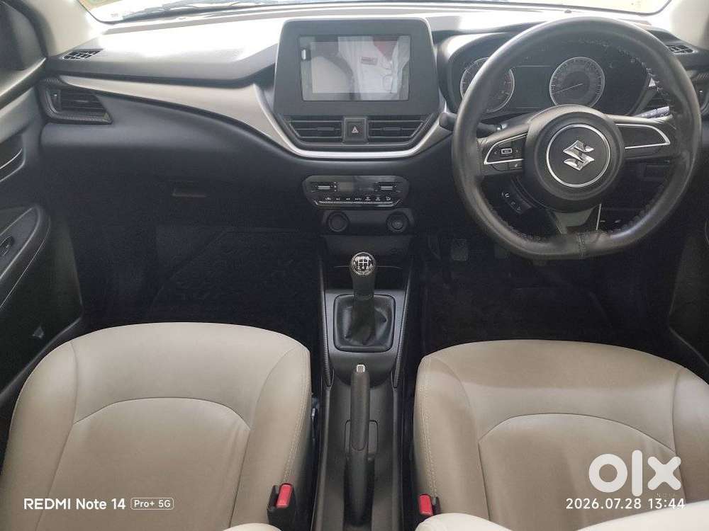 Maruti Suzuki Baleno Delta, 2023, Petrol