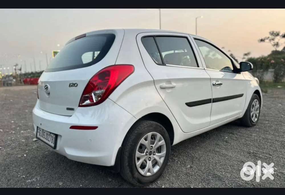 Hyundai I20 1.2 Magna 2013