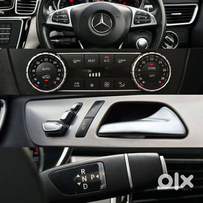 Mercedes-benz Gle Coupe 43 Amg Coupe, 2019, Petrol