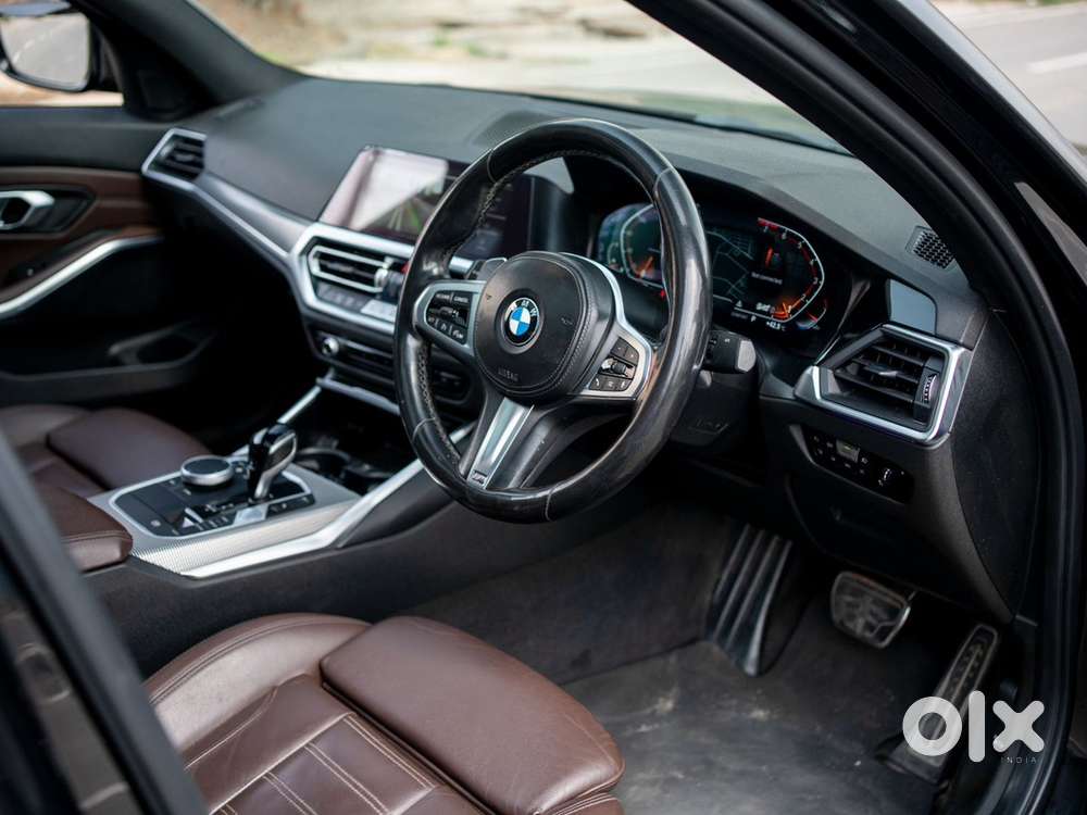 2022 Bmw 3 Series Petrol Automatic M Sport