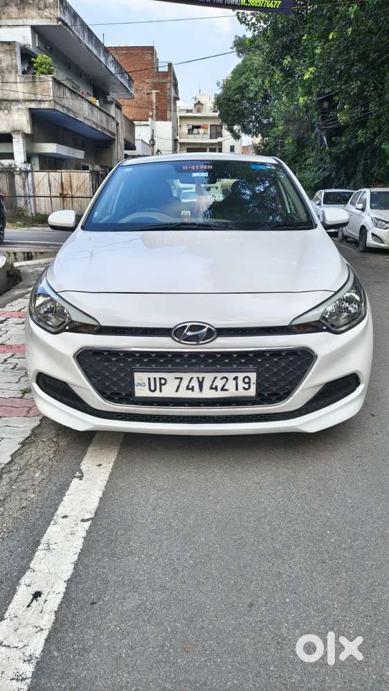Hyundai Elite I20 Sportz (o) 1.2, 2017, Petrol