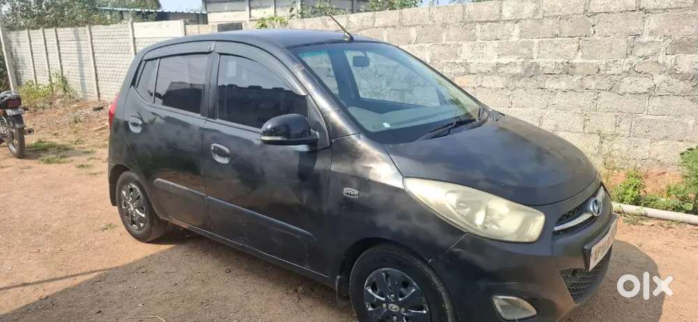 Hyundai I10 2011 Petrol 99000 Km Driven