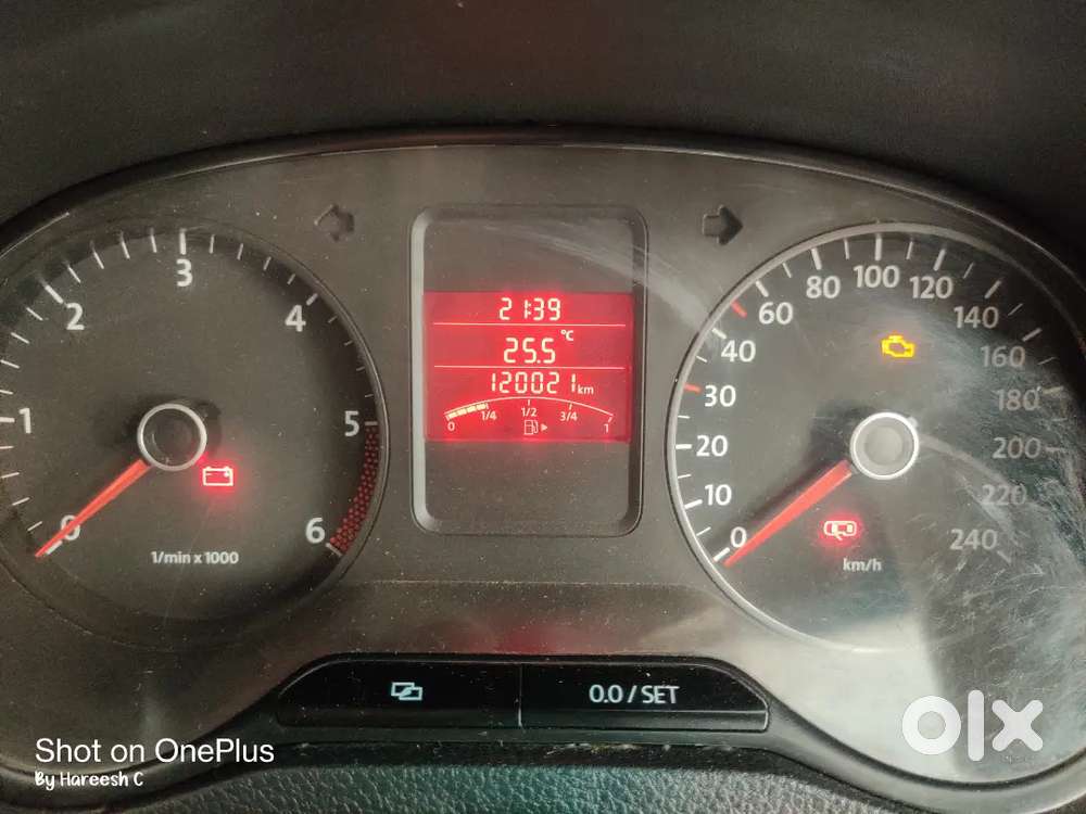 Volkswagen Polo Gt Tdi 2011