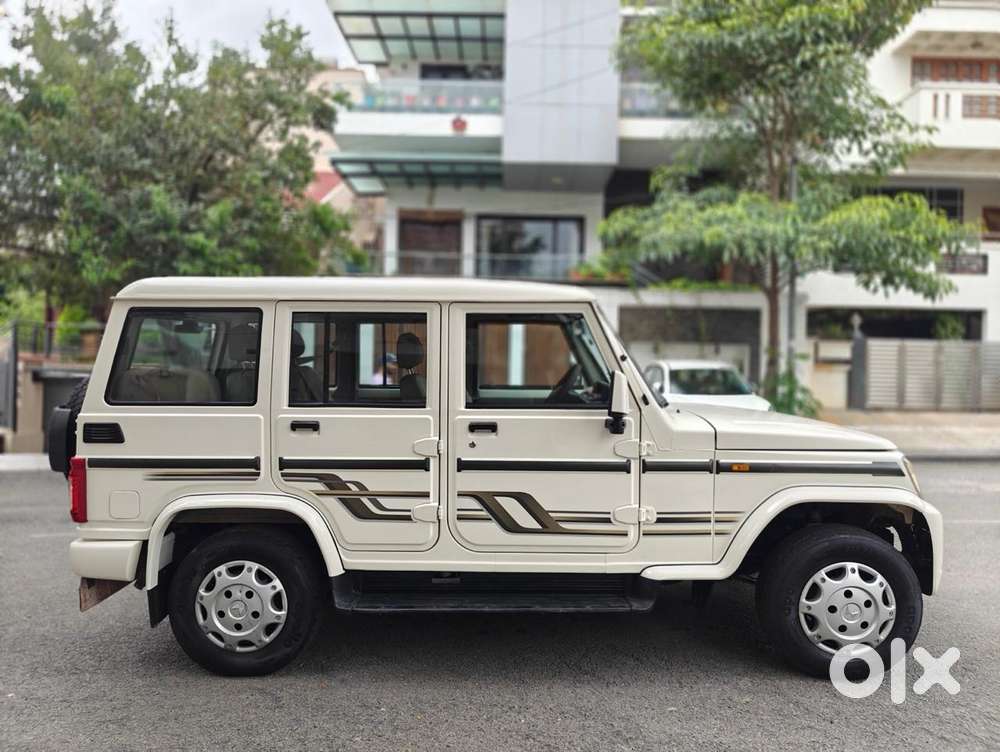 Mahindra Bolero 1.5 B6, 2021, Diesel