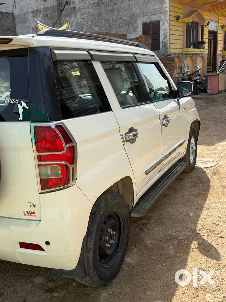 Mahindra Diesel Car 2018