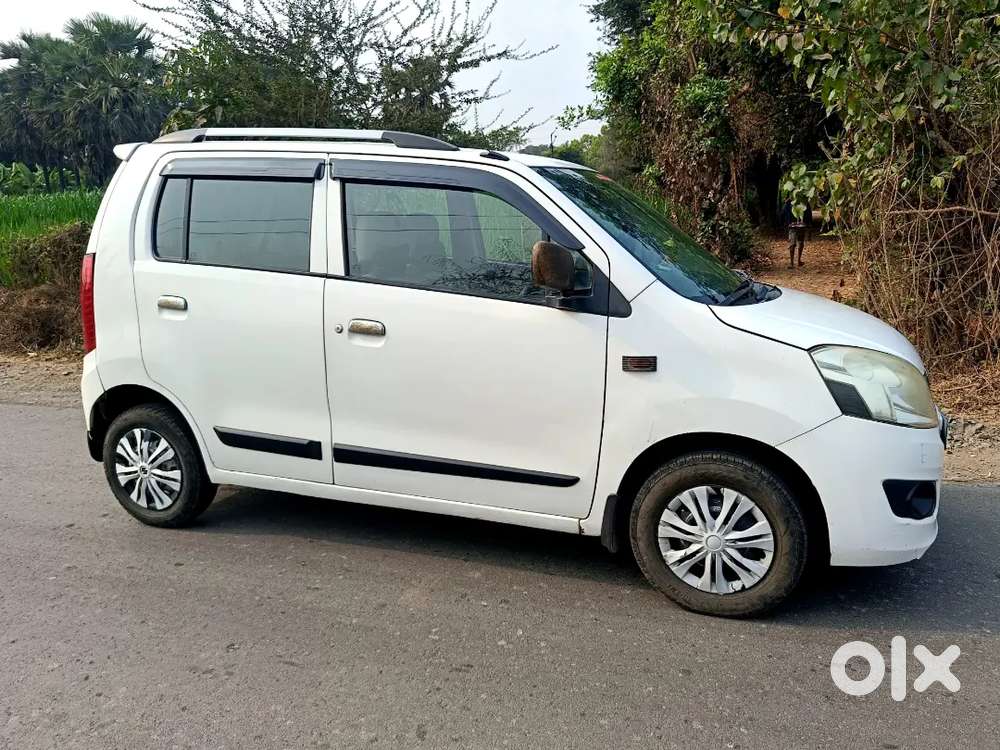 Maruti Suzuki Wagon R 1.0 2013 Cng & Hybrids Good Condition