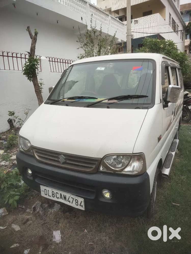 Maruti Suzuki Eeco 2016
