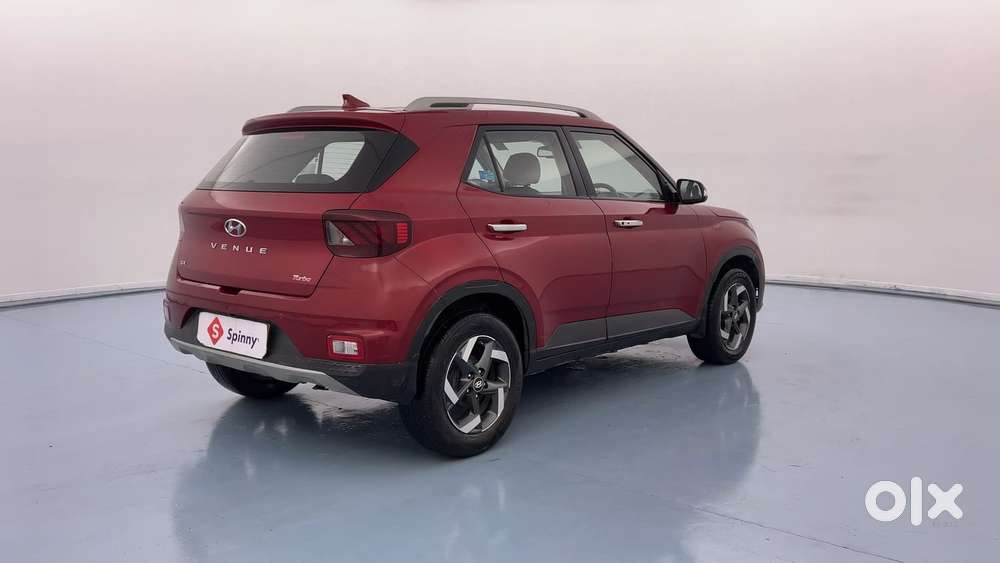 Hyundai Venue 1.0 Sx (o) Turbo Dct, 2020, Petrol