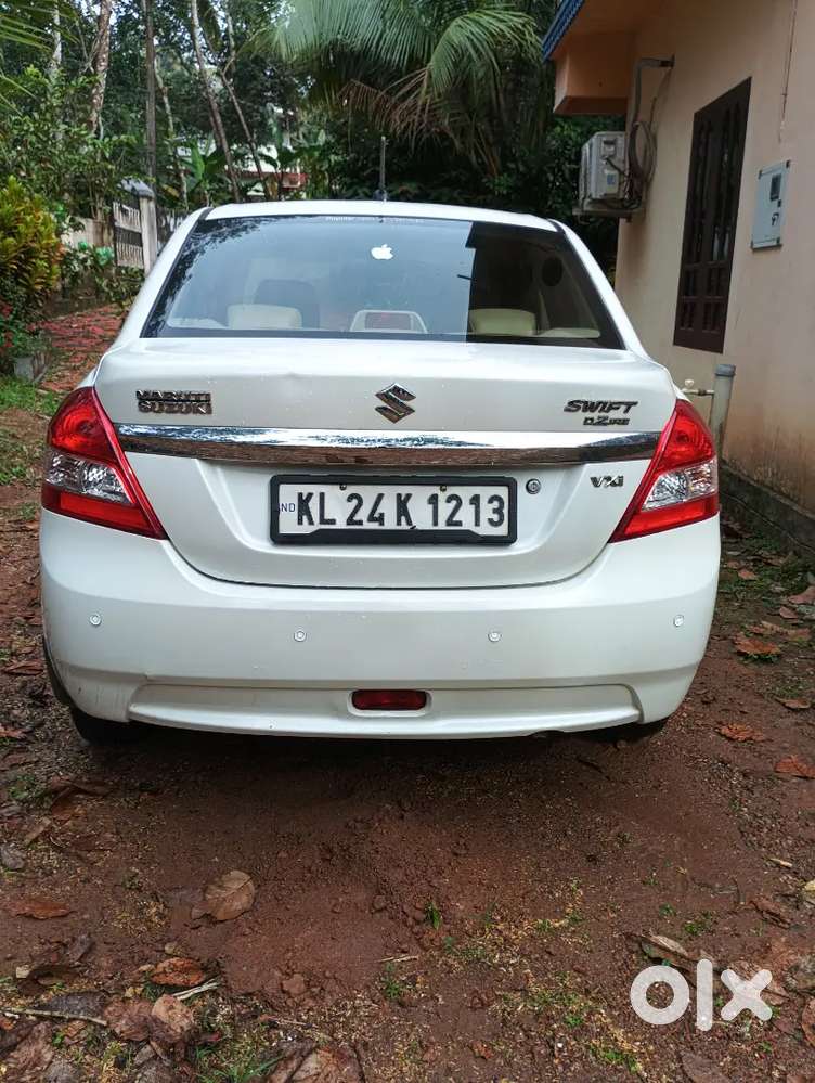 Maruti Suzuki Dzire 2015