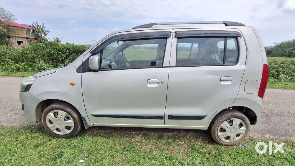 Maruti Suzuki Wagon R Vxi Optional, 2017, Petrol