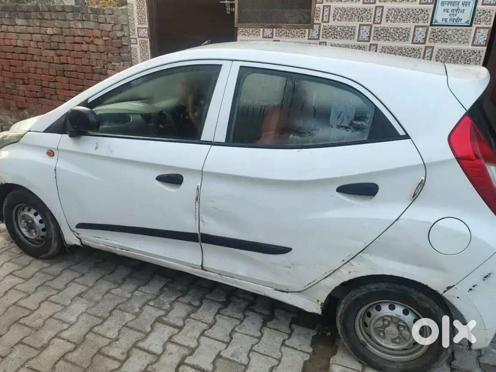 Hyundai Eon 2013 Petrol Good Condition