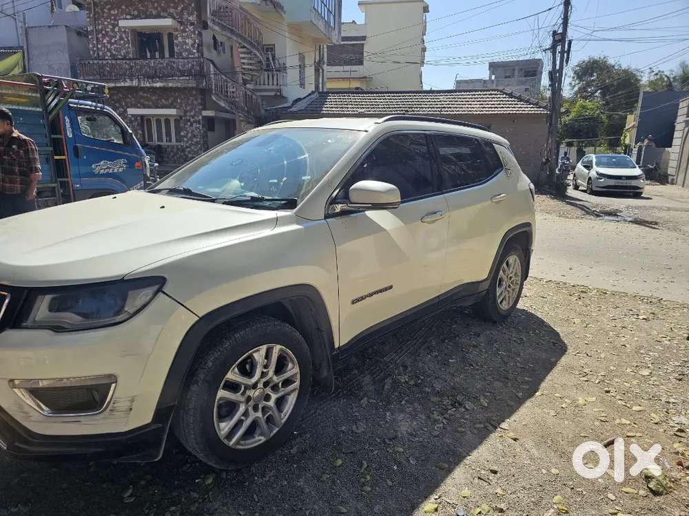 Jeep Compass 2.0 Limited 2017