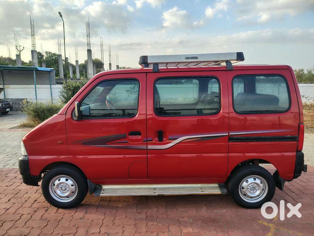 Maruti Suzuki Eeco 7 Seater Ac, 2012, Petrol