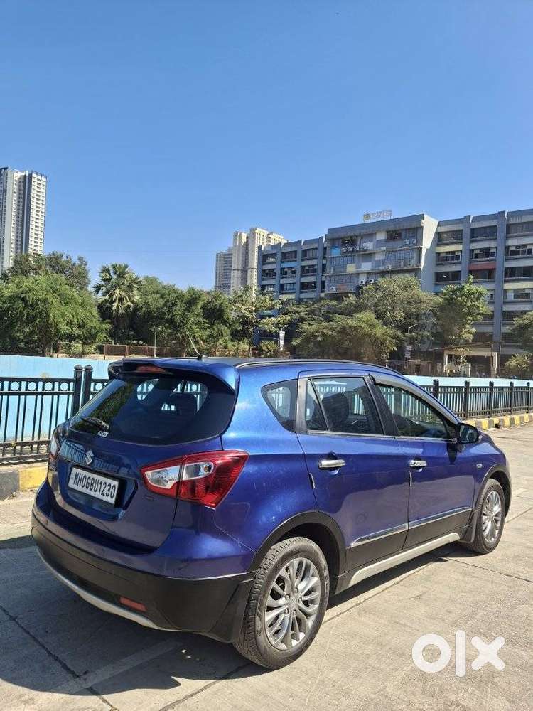 Maruti Suzuki S-cross Zeta 1.3, 2017, Diesel