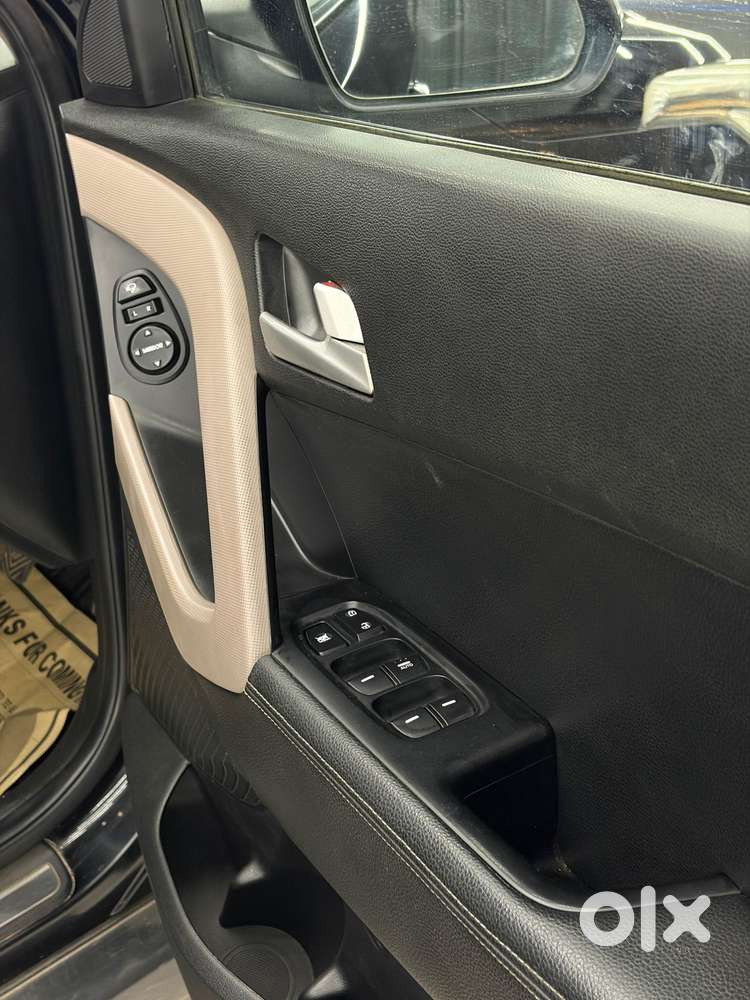 Hyundai Creta 1.6 Crdi Sx Option, 2018, Diesel