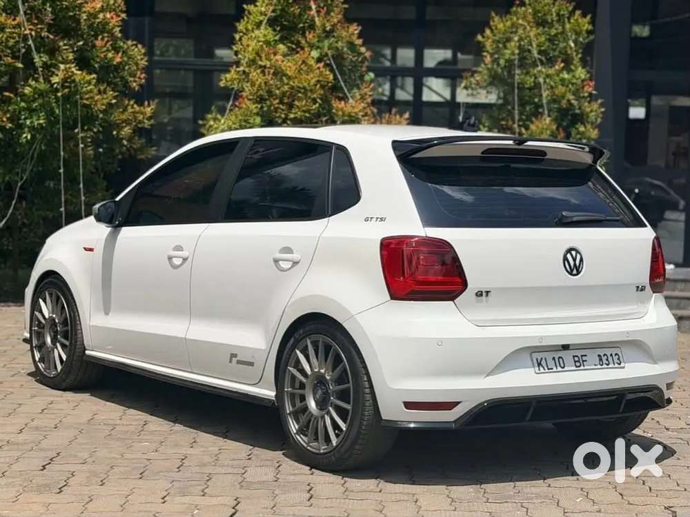 Volkswagen Polo Gt 2021 Automatic Petrol