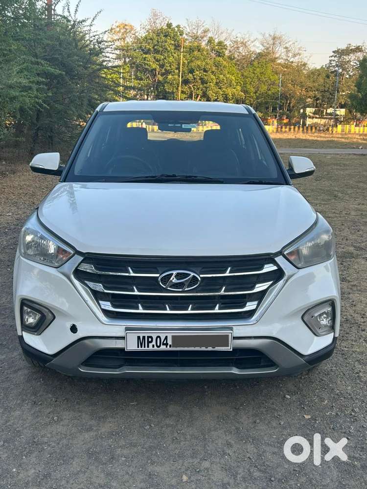 Hyundai Creta 1.4 E Plus Diesel, 2018, Diesel