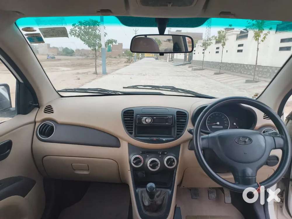 Hyundai I10 2009 Petrol Well Maintained