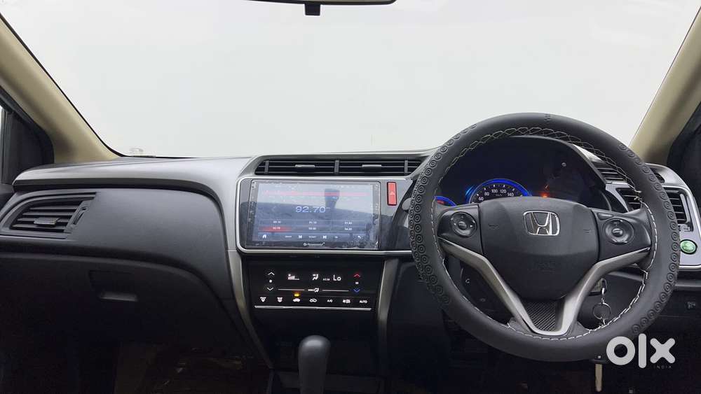 Honda City I-vtec Cvt Zx, 2015, Petrol