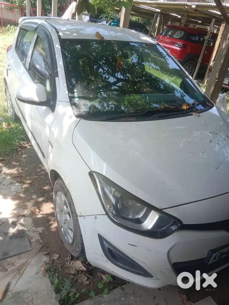 Hyundai I20 2014 Petrol Magna