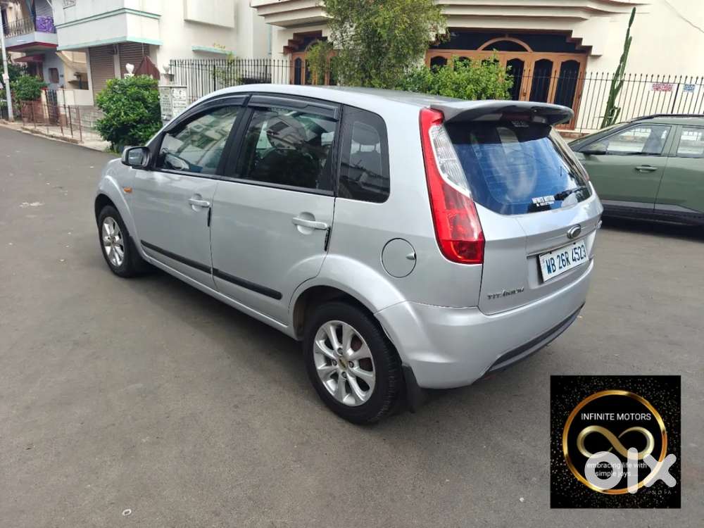 Ford Figo Diesel Titanium, 2011, Diesel
